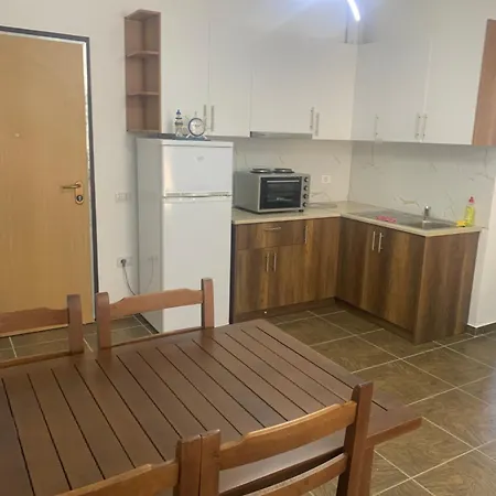 Apartment Adriatik *