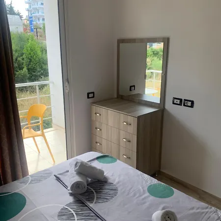 Apartment Adriatik Sarande