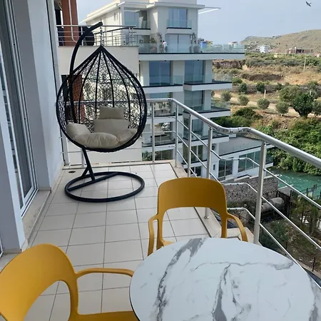 Apartment Adriatik Sarande