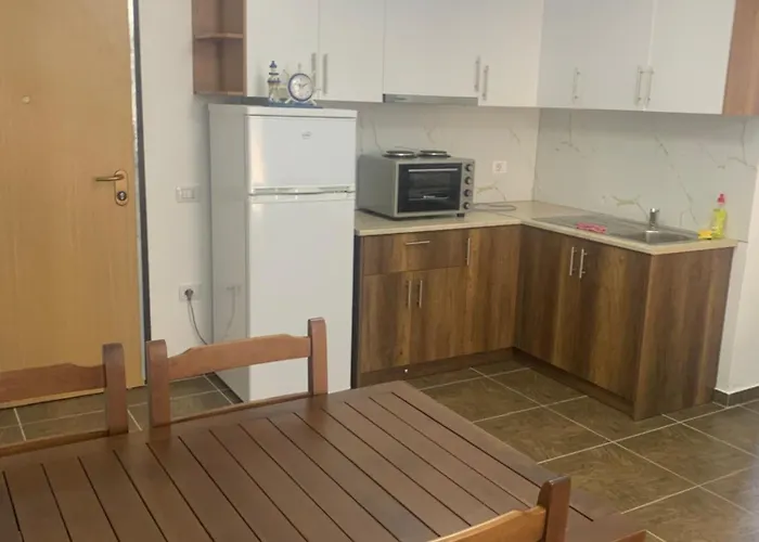 Apartment Adriatik *